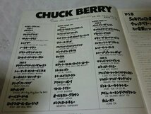 (E)【何点でも同送料 3LP/レコード】Chuck Berry / From The Beginning 1955～1960/42 His Greatest Recordings/BOX/3枚組_画像4