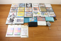 ★【携帯ゲーム6.3kgまとめ】 Nintendo GAME BOY DS 3DS ポケモン マリオ ドラゴンクエスト 妖怪ウォッチ カセットケース付き 010FUJFK23_画像10