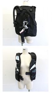 SCUBAPRO ELLISE CLASSIC ダイビング用 BCジャケット サイズ:xs スキューバプロ マリンスポーツ 運動 趣味 練習 初心者 003FEMFR21