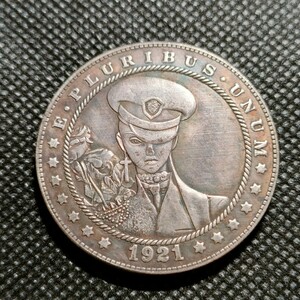 5200　アメリカ古銭　ルンペン　イーグル　チャレンジコイン　コイン　アンティーク　ホーボー