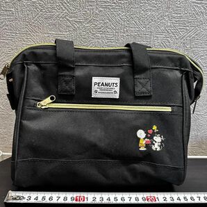 SNOOPY ショルダーバッグ