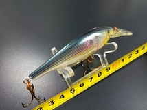 ラパラ シャッドラップ SR-8 8cm #SD USED ④ フィンランド FINLAND RAPALA SHAD RAP_画像2