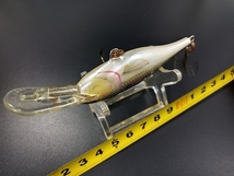 ラパラ シャッドラップ SR-8 8cm #SD USED ④ フィンランド FINLAND RAPALA SHAD RAP_画像3