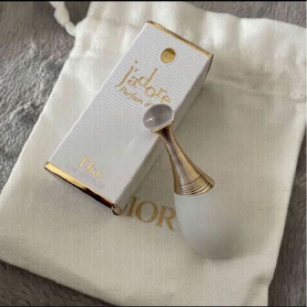 ディオール ジャドール パルファン ドー オードパルファム 5ml Dior jadore ミニ香水 巾着付き