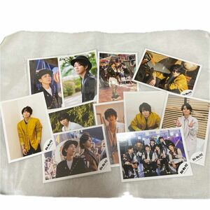 北山宏光 Kis-My-Ft2 キスマイ 公式写真 16枚 L