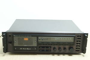 M-XB-443 Nakamichi 680zx 1980年 高級 3ヘッド カセットデッキ 名機 680ZX 美品 レア完動品
