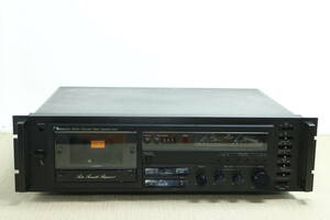 M-XB-463 Nakamichi 670ZX 1980年 整備済完全動作品 ナカミチ カセットデッキ670ZX レア完動品 美品