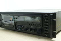 M-XB-463 Nakamichi 670ZX 1980年 整備済完全動作品 ナカミチ カセットデッキ670ZX レア完動品 美品_画像4