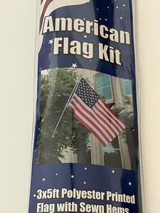 American Flag Kit(アメリカンフラッグ キット)星条旗/アメリカン雑貨