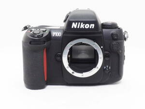 ニコン Nikon F100 ボディ 《往年の風格ある定番フィルムカメラ》　#0107070001