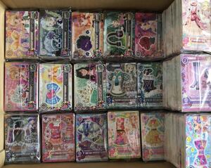 アイカツ！カード大量3000枚以上まとめ売り