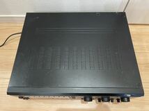 CLASSIC PRO クラシックプロ PROFESSIONAL KARAOKE AMPLIFIER KOK500 カラオケアンプ オーディオ機器 通電確認済_画像4