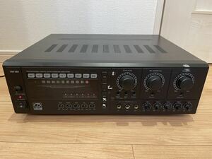 CLASSIC PRO クラシックプロ PROFESSIONAL KARAOKE AMPLIFIER KOK500 カラオケアンプ オーディオ機器 通電確認済