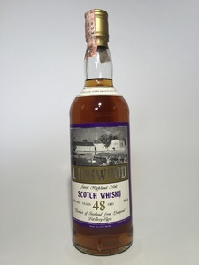 Linkwood リンクウッド 48年 750ml 1939 スコッチ・ウィスキー