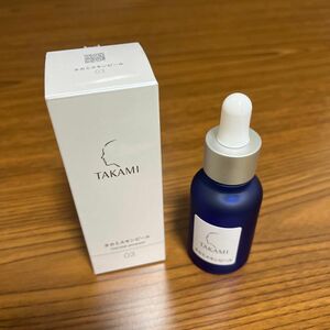 TAKAMI タカミスキンピール 角質美容液※空瓶のみ