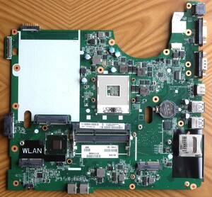 NEC VersaPro VK25LL-G (PC-VK25LLNZ3GZG) から外した マザーボード　