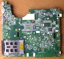 NEC VersaPro VK20EX-N (PC-VK20EXZGN) から外した マザーボード_画像2