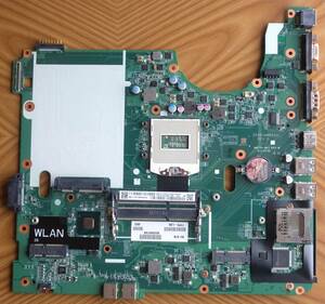 NEC VersaPro VK20EX-N (PC-VK20EXZGN) から外した マザーボード