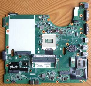 NEC VersaPro VK20EX-M (PC-VK20EXZEM) から外した マザーボード