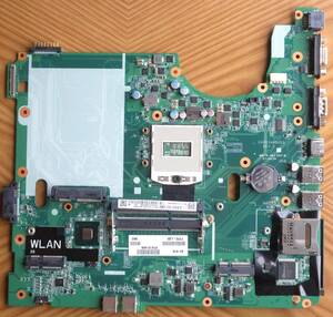 NEC VersaPro VK25TL-H (PC-VK25TLNZ14JH) から外した マザーボード