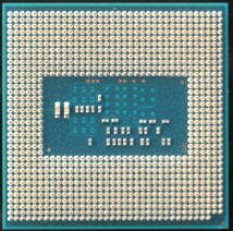 CPU Intel Core i5-4310M 2.7GHz SR1L2 中古動作品　_画像2