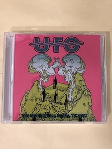 UFO CD GAS MONKEY LIVE IN DALLAS 2017 2枚組　同梱可能