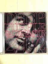 DEEP PURLE CD WOLVERHANMPTON UK 1972 2枚組　同梱可能_画像1