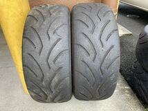 ダンロップ DIREZZA 03G 195/55R15 R3 2本_画像4