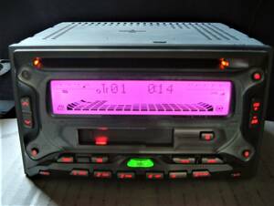 ** KENWOOD DPX-4200 O/H.. working properly goods **
