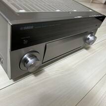 YAMAHA ヤマハ RX-A1070 チタン（H）元箱 全付属品 スピーカーケーブル付 AVアンプ _画像2