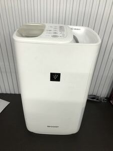 ★ SHARP シャープ 加熱気化式加湿器 HV-P55-W ホワイト 2021年製 動作確認済み