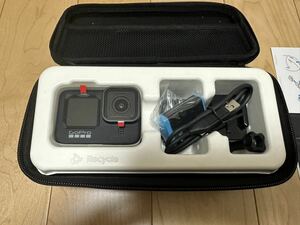 GoPro HERO 9 Black ゴープロ ブラック 未使用品