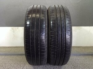 ブリヂストン エコピア NH100C 185/65R15 2本 2017年製 2264 サマータイヤ (沖縄県・離島は発送不可)