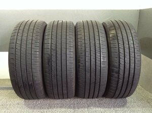 ダンロップ エナセーブ EC204 215/55R17 4本 2022年製 2265 サマータイヤ (沖縄県・離島は発送不可)