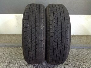 ブリヂストン ブリザック VRX3 165/60R14 2本 2022年製 2278 スタッドレスタイヤ (沖縄県・離島は発送不可)