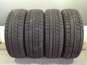 ブリヂストン ブリザック VRX 195/65R15 4本 2017年製 2282 スタッドレスタイヤ (沖縄県・離島は発送不可)