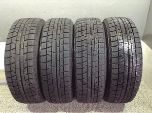 ヨコハマ アイスガード5+ iG50+ 195/65R15 4本 2020年製 2300 スタッドレスタイヤ (沖縄県・離島は発送不可)