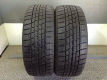 グッドイヤー アイスナビ6 ICENAVI6 215/45R17 2本 2018年製 2320 スタッドレスタイヤ (沖縄県・離島は発送不可)_画像1