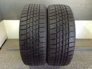 グッドイヤー アイスナビ6 ICENAVI6 215/45R17 2本 2018年製 2320 スタッドレスタイヤ (沖縄県・離島は発送不可)