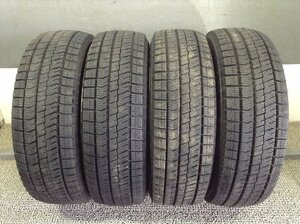 ブリヂストン ブリザック VRX2 185/65R14 4本 2019年製 2344 スタッドレスタイヤ (沖縄県・離島は発送不可)