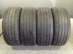 ハイフライ HF805 215/55R17 4本 2022年製 2357 サマータイヤ (沖縄県・離島は発送不可)