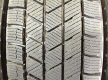 ブリヂストン ブリザック VRX3 175/65R14 4本 2021年製 2372 スタッドレスタイヤ (沖縄県・離島は発送不可)_画像3