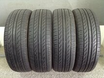 グッドイヤー GT-HYBRID 205/65R15 4本 2014年製 2434 サマータイヤ (沖縄県・離島は発送不可)_画像1