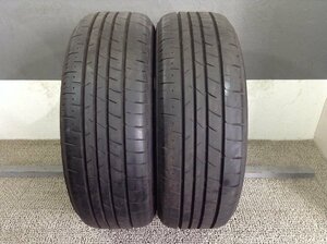 ブリヂストン プレイズ PX-RVII 215/60R17 2本 2022年製 2446 サマータイヤ (沖縄県・離島は発送不可)