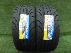 215/45R17(TREADWEAR200) 2本セット アクセレラ 651SPORT 未使用品 accelera 沖縄県・離島発送不可