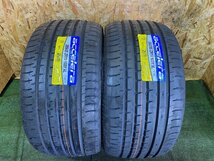 285/35R19 2本セット アクセレラ PHI-2 未使用品 accelera 沖縄県・離島は発送不可_画像1