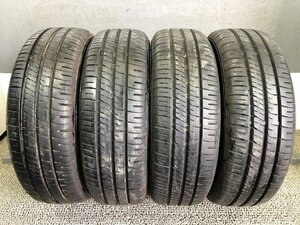 ダンロップ エナセーブ EC204 185/65R14 4本 2020年製 2452 サマータイヤ (沖縄県・離島は発送不可)