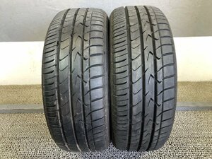 トーヨー トランパスmpz 185/55R15 2本 2019年製 2466 サマータイヤ (沖縄県・離島は発送不可)