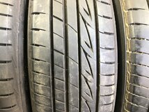 ブリヂストン プレイズ PZ-XC 155/60R15 4本 2017年製 2483 サマータイヤ (沖縄県・離島は発送不可)_画像4