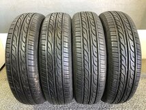 ダンロップ エナセーブ EC202 165/70R14 4本 2019年製 2482 サマータイヤ (沖縄県・離島は発送不可)_画像1